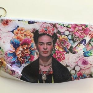 Frida Kahlo Pouch